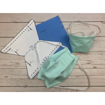 Tutoriel GRATUIT le masque de protection