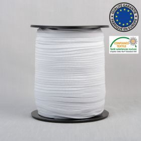 Elastque plat souple 7mm