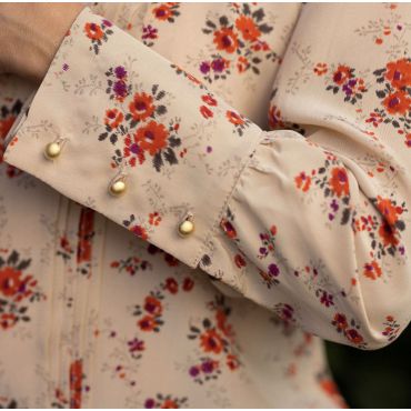 Patron blouse too much