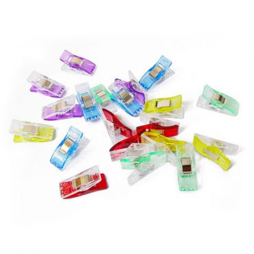 Pince patchwwok 12pieces