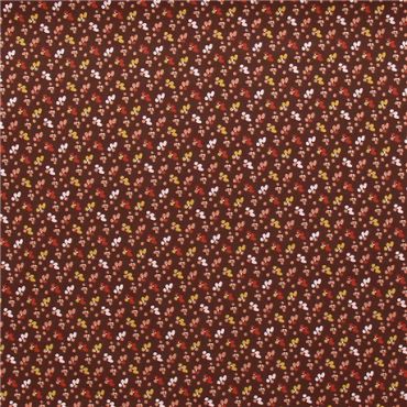 Viscose FIDUO PRUNE MARSALA 150cm