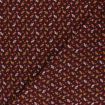 Viscose FIDUO PRUNE MARSALA 150cm