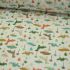 Jurassic white 150cm