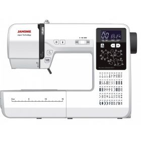 Machine à coudre électronique Janome Jean & Stretch