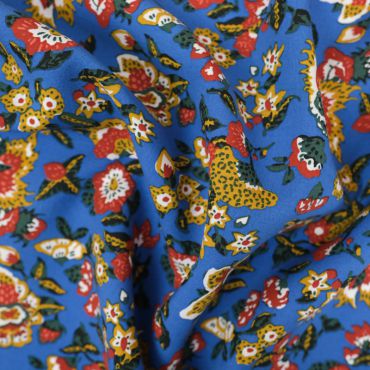 Boho blow 100% viscose