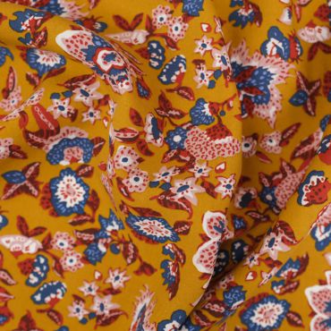 Boho miel 100% viscose