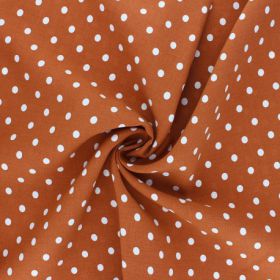 LOLA POPELINE 100% viscose SIERRA