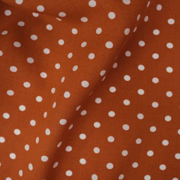 LOLA POPELINE 100% viscose SIERRA