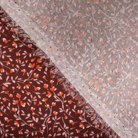 KRISTIN POPELINE 100% viscose GOJI