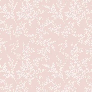 Brins rose poudre 150cm