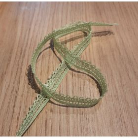DENTELLE VERT  PALE