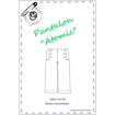 PATRON pantalon atomic 34-46 Dress your Body