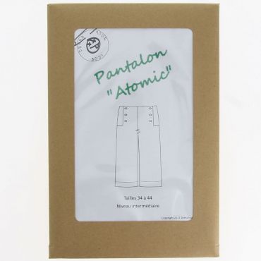 pantalon atomic 34-46 Dress your Body