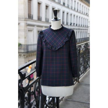 BLOUSE follow me 34-46 Dress your Body