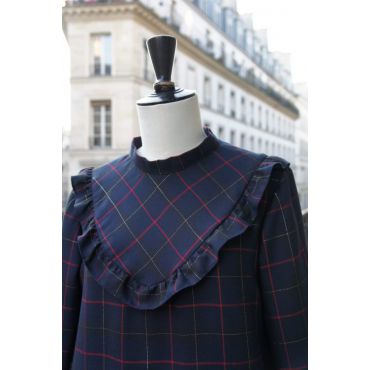 BLOUSE follow me 34-46 Dress your Body