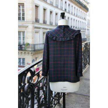 BLOUSE follow me 34-46 Dress your Body