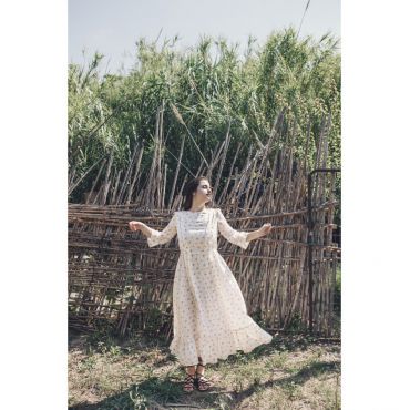 Patron robe Sedavi de Pauline Alice  34-48