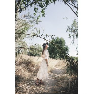 Patron robe Sedavi de Pauline Alice  34-48