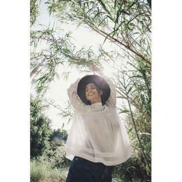 Patron blouse Coeli de Pauline Alice  34-48