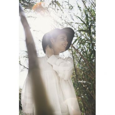 Patron blouse Coeli de Pauline Alice  34-48