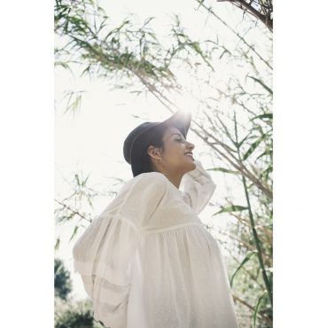 Patron blouse Coeli de Pauline Alice  34-48