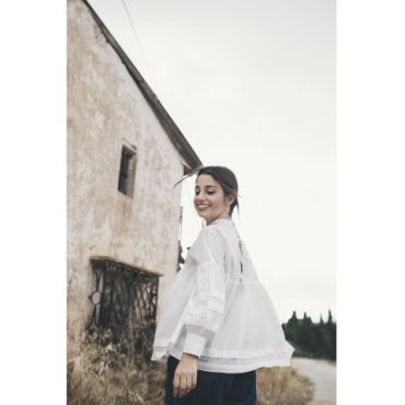 Patron blouse Coeli de Pauline Alice  34-48