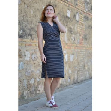 Patron robe aldaia Pauline Alice  34-48