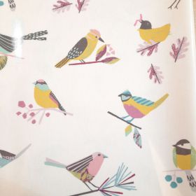 Bertie pvc butter scotch