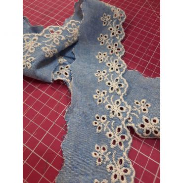 Broderie anglaise