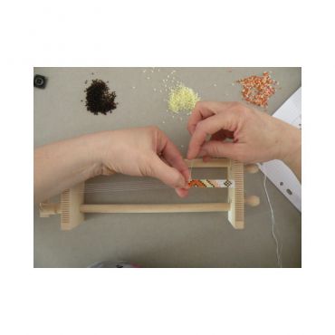 Métier à Tisser des perles