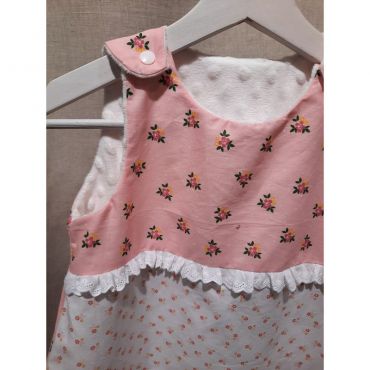 Tuto papier Turbulette (naissance et 12-18mois)