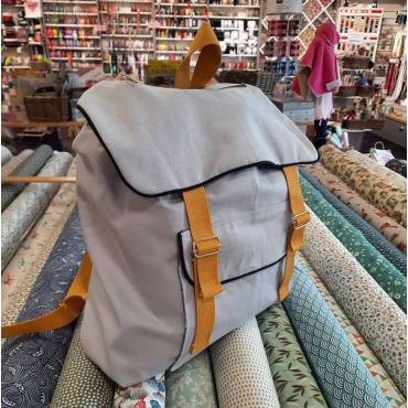 Tuto du sac à dos-version papier