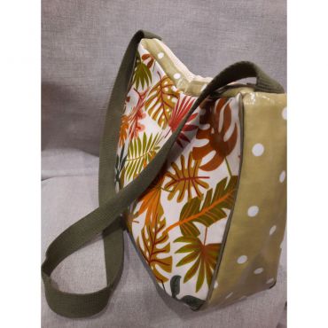 Tuto papier sac Capucine