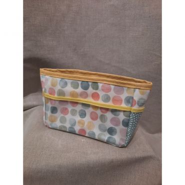 Tuto papier organisateur de sac