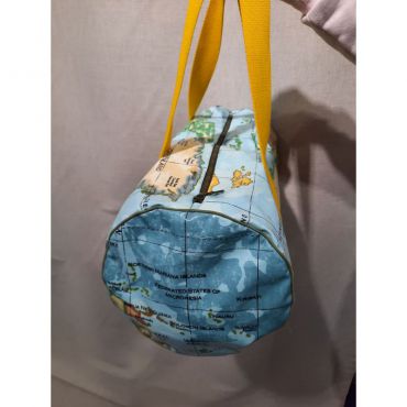 Tuto papier sac bowling