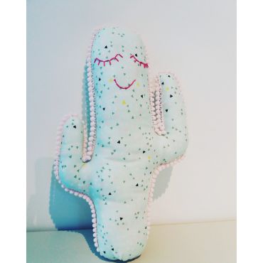 Tuto couture le cactus PDF immédiat