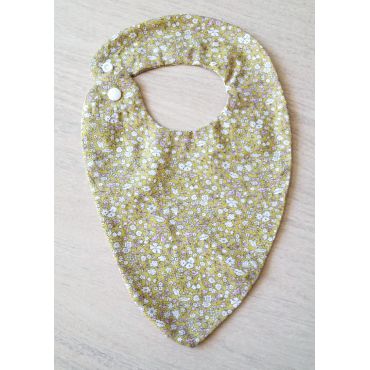 Tuto bavoir bandana PDF immédiat