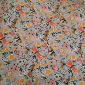 Coton neverland celadon 150cm