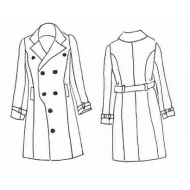 Patron Tsar de Maison Fauve 34-52