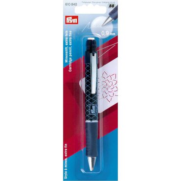 Stylo a mine