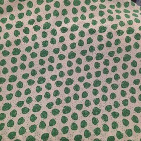 Feuilles140cm 100% coton 120g/m2