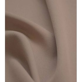 Sergé lenzing (viscose bio) dune