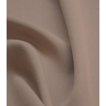 Sergé lenzing (viscose bio) dune