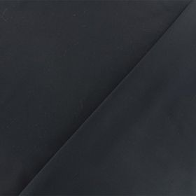 Sergé lenzing (viscose bio) caviar