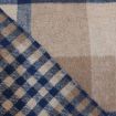 QUILT SQUARE 53PE 37PC 5AF 150CM 485G