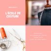 Abonnement Ecole de Couture