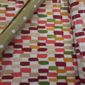 Enduit batik pvc berry
