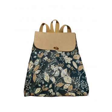 Tuto sac à dos à soufflets- PDF