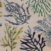 Enduit coral pvc sea weed