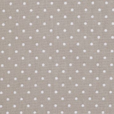COTON ENDUIT PETIT POIS FICELLE
